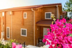 Отель Eco Villa Manolya  Калкан